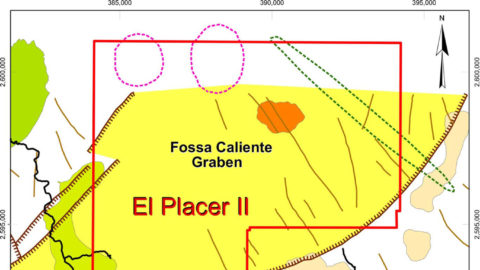 El Placer II – Concession Figure 2