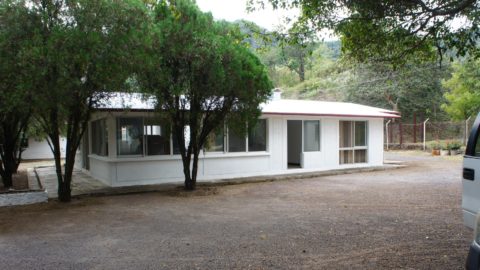Plomosas Camp Office