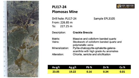 PLI17-24 Crackle Breccia