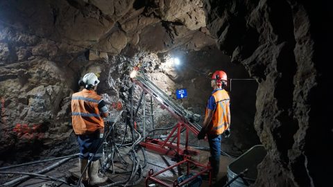Drilling program 2022
