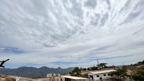 San Marcial Camp