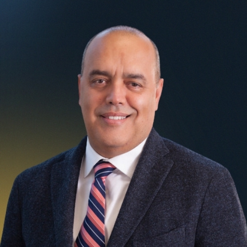 Marcio Fonseca headshot