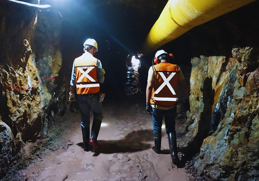 GR Silver Mining Geologist in San Marcial